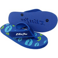 Remix custom Flip Flops